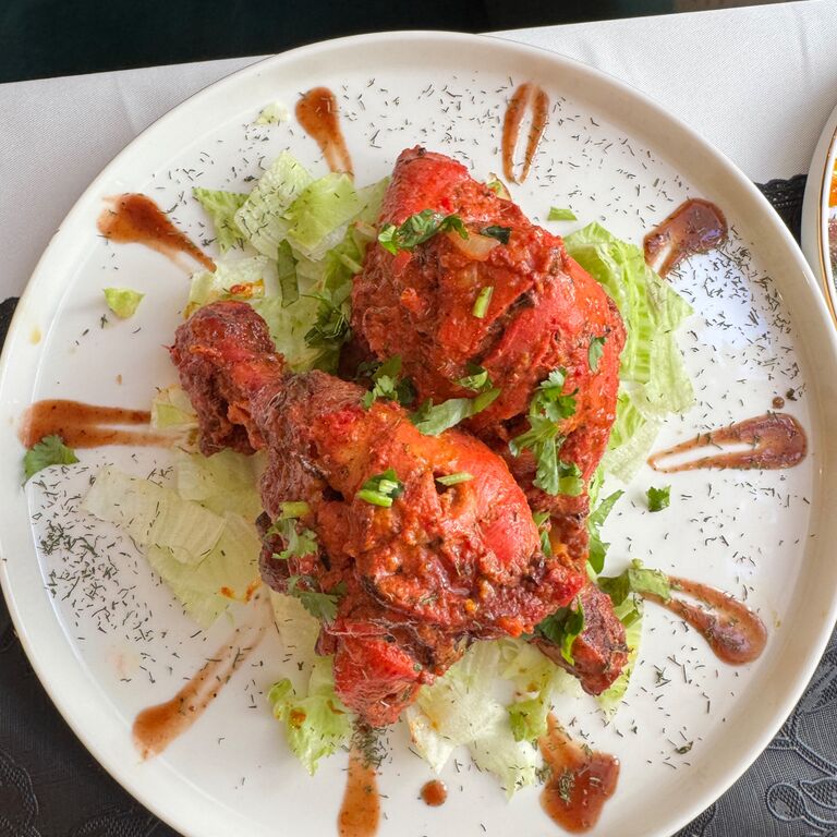 JR Indian Fusion Cuisine
