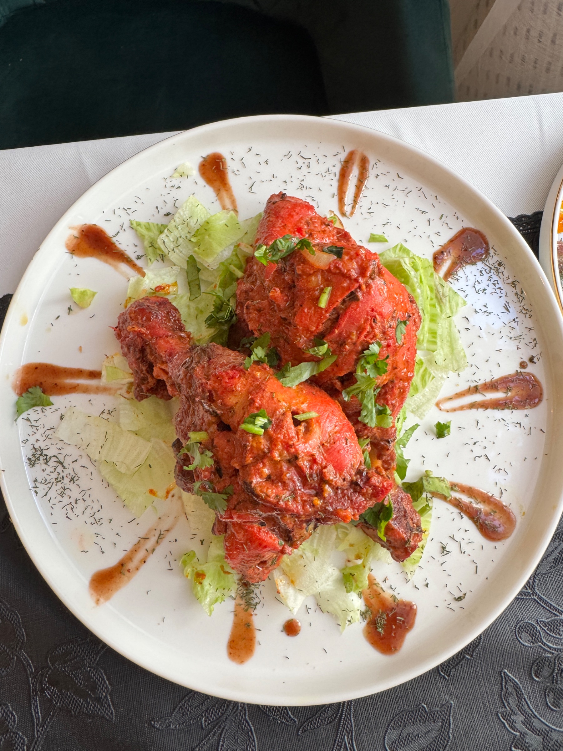 JR Indian Fusion Cuisine