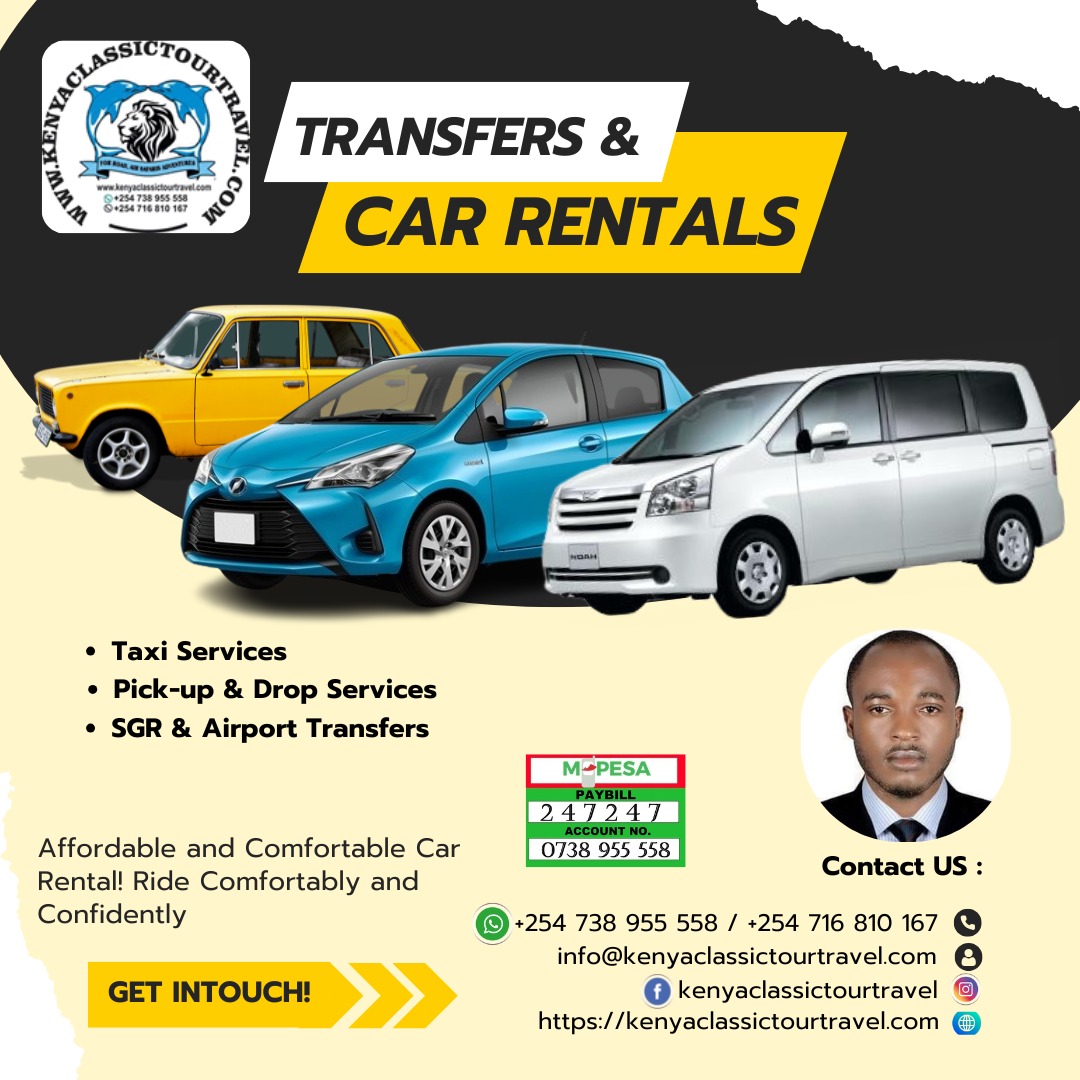 kenya classic tour travel