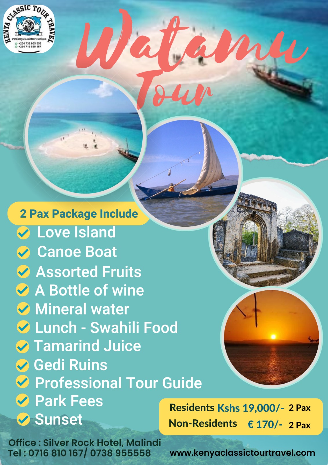 kenya classic tour travel