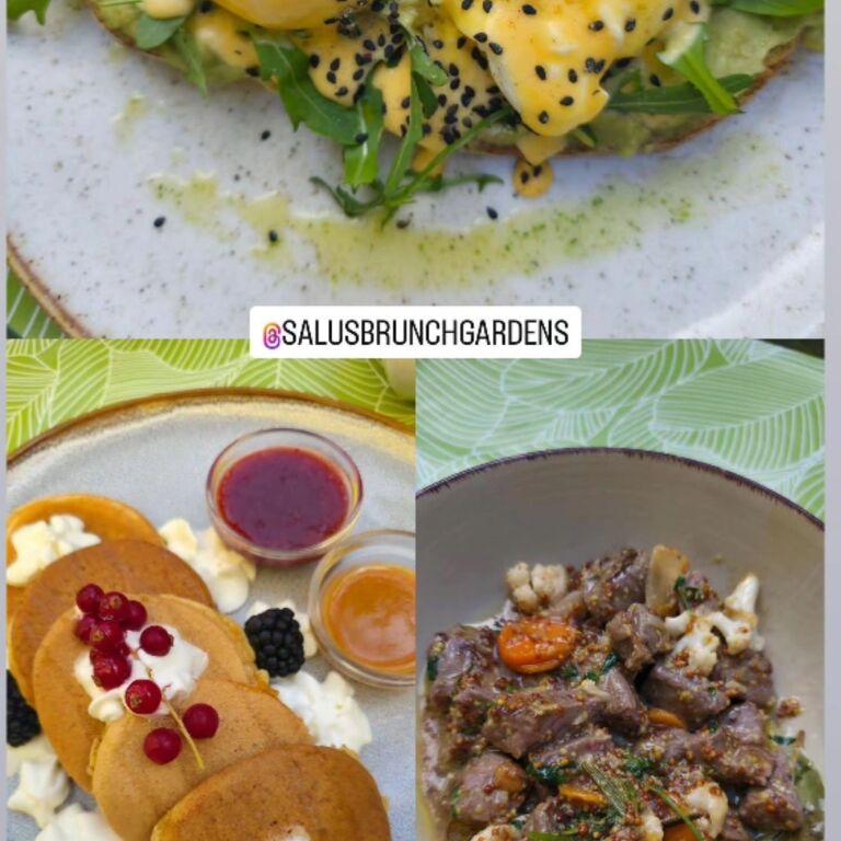 Salus Brunch Garden