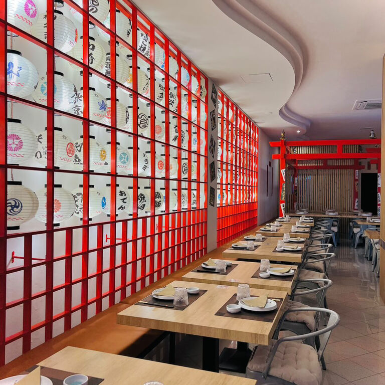 sushi lin