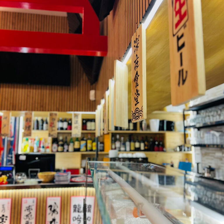 sushi lin