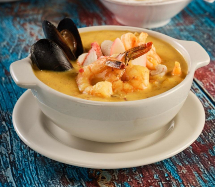 LA LANGOSTA - CASA LATINA