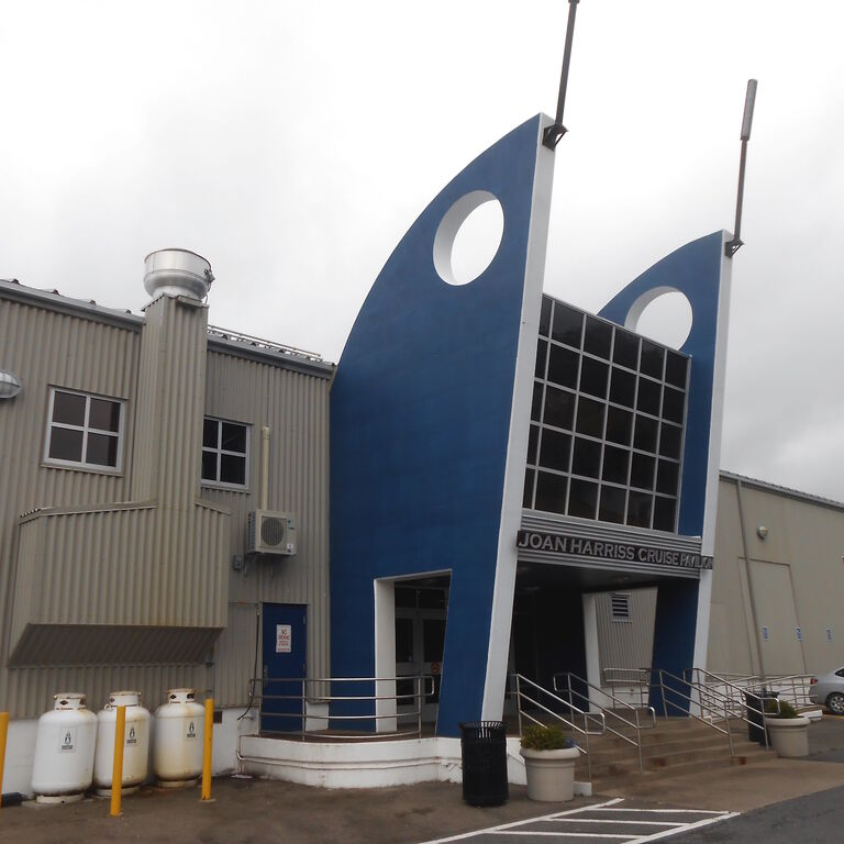 Sydney/Cape Breton self-guided walking tour & scavenger hunt