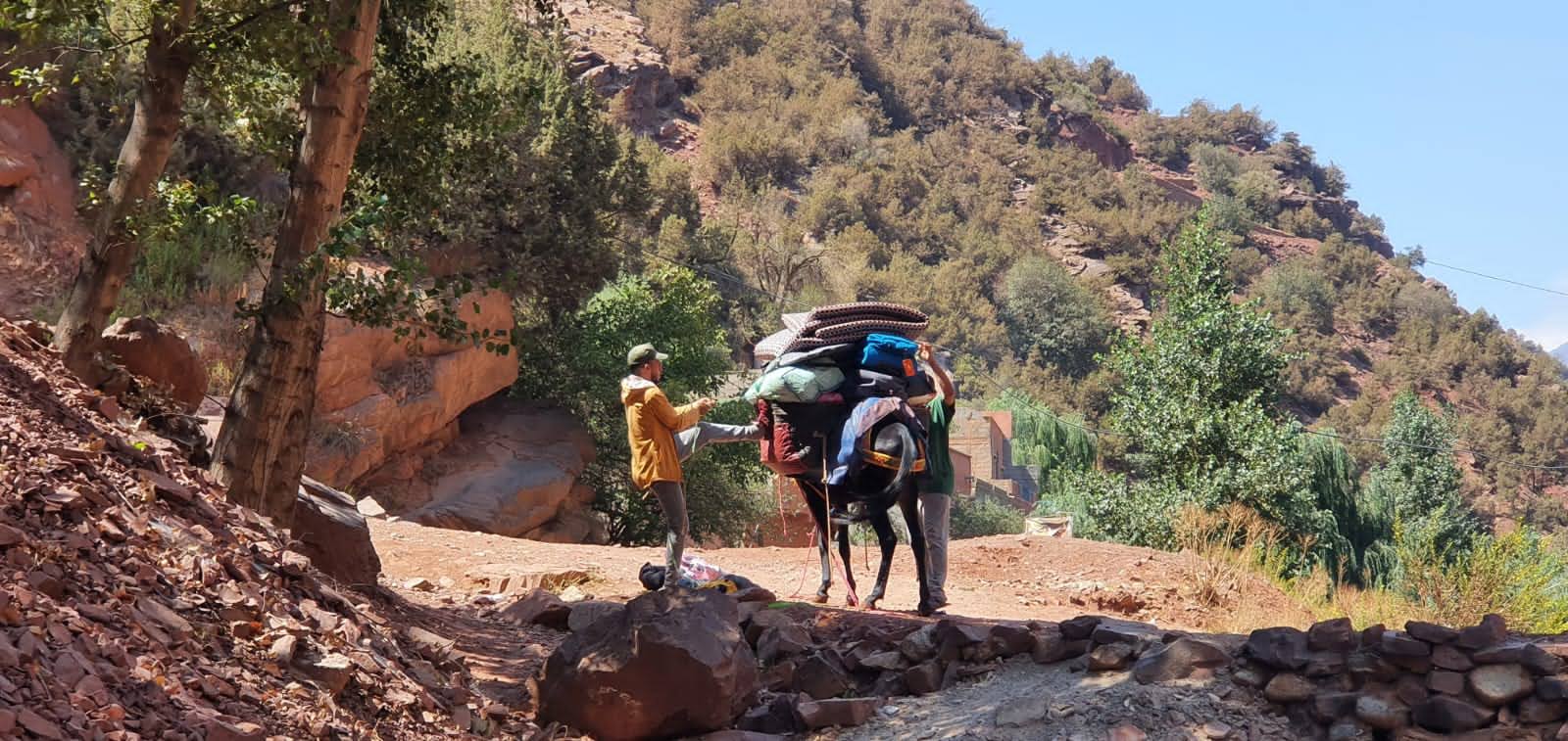 Jawad Atlas Guide Maroc