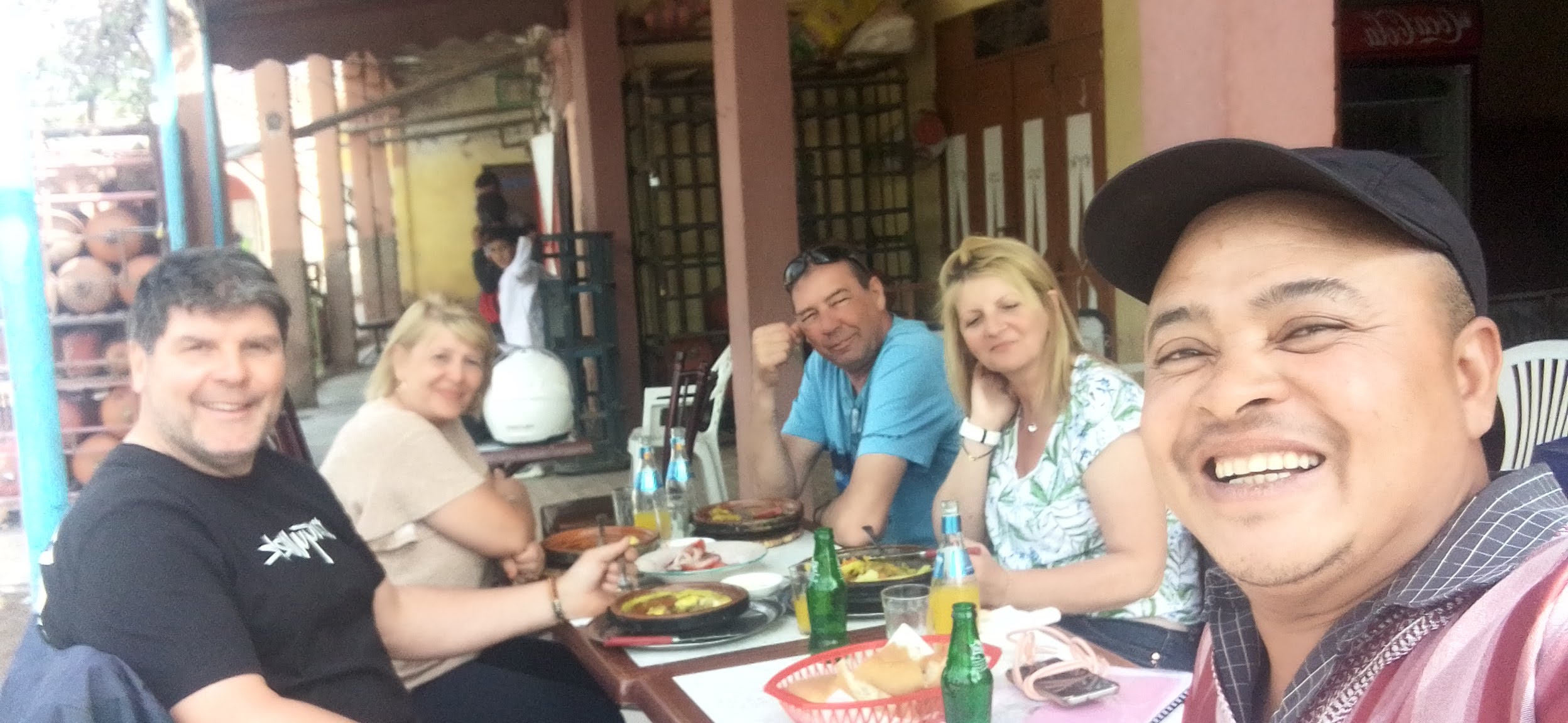 Jawad Atlas Guide Maroc