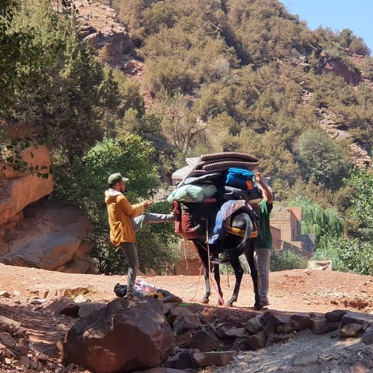 Jawad Atlas Guide Maroc