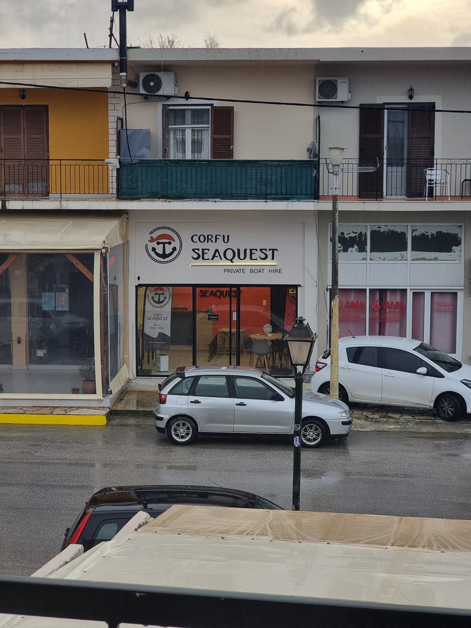 CorfuSeaQuest Private Cruises