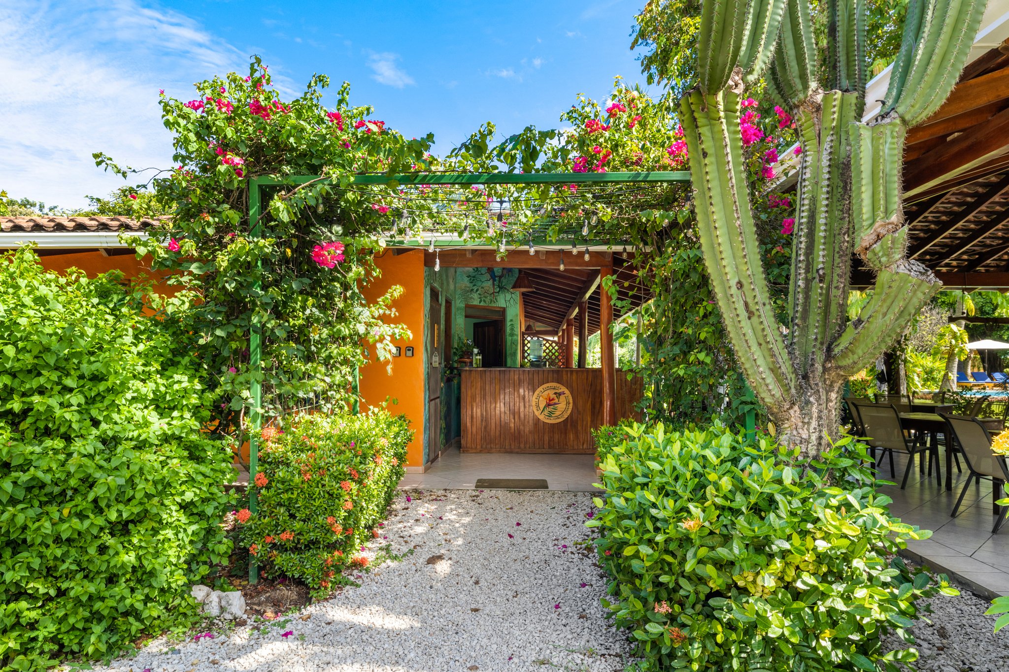 BAHIA ESMERALDA BOUTIQUE HOTEL