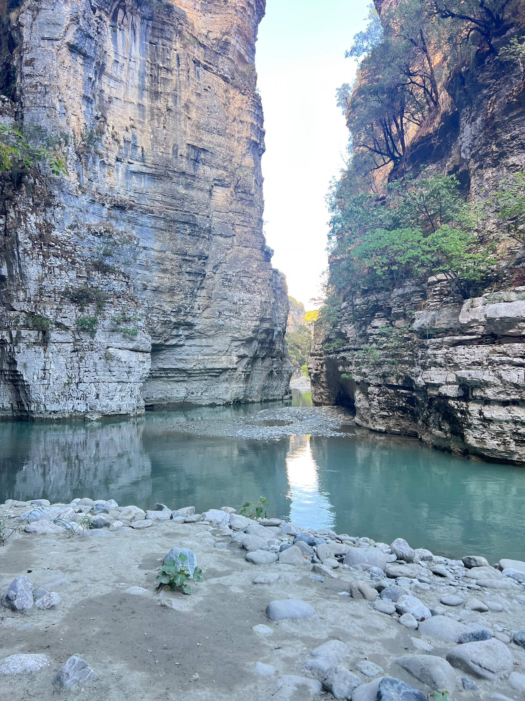Osumi Canyon day trip