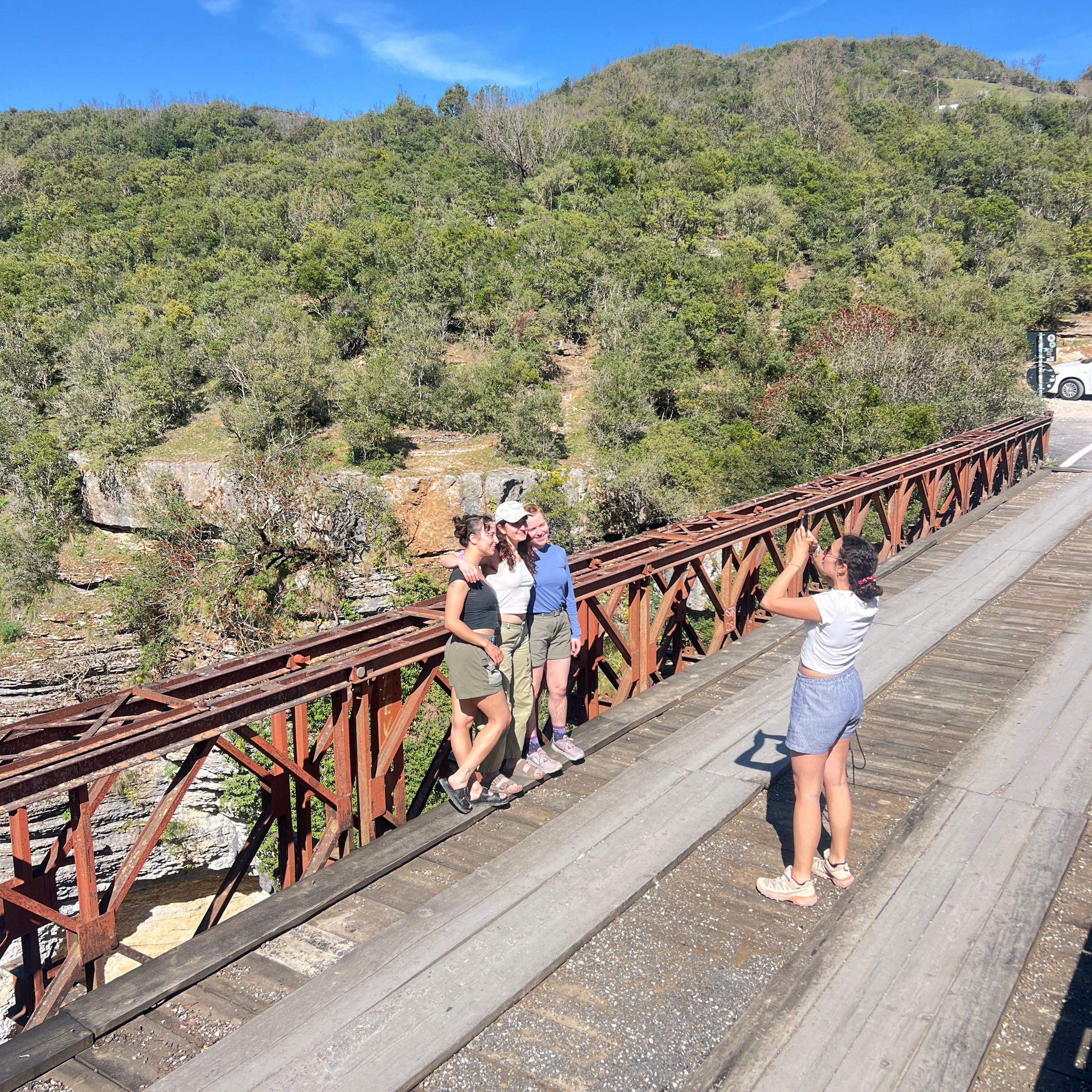 Osumi Canyon day trip