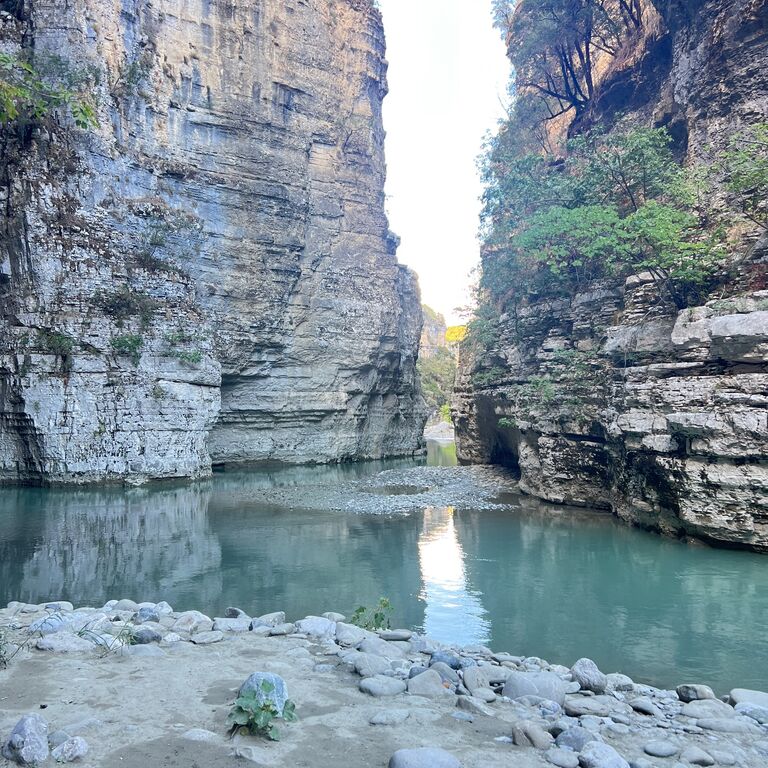 Osumi Canyon day trip