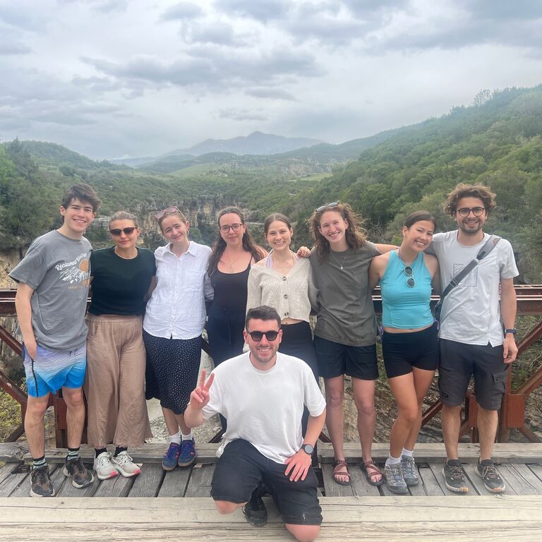 Osumi Canyon day trip