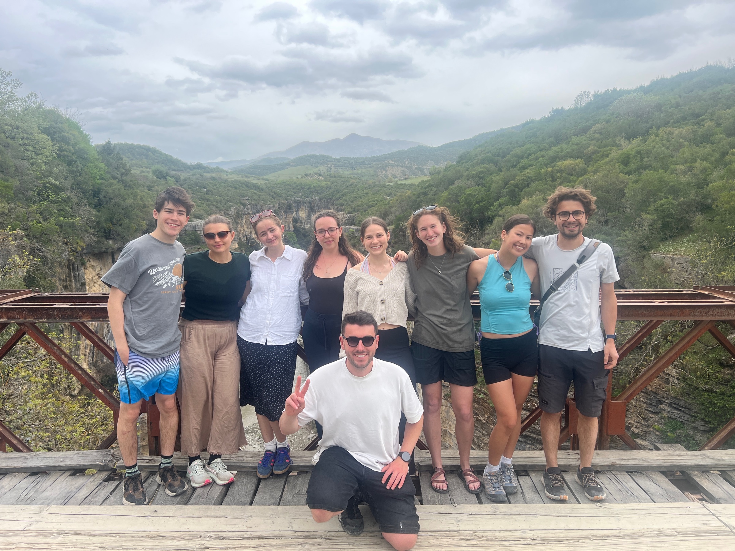 Osumi Canyon day trip