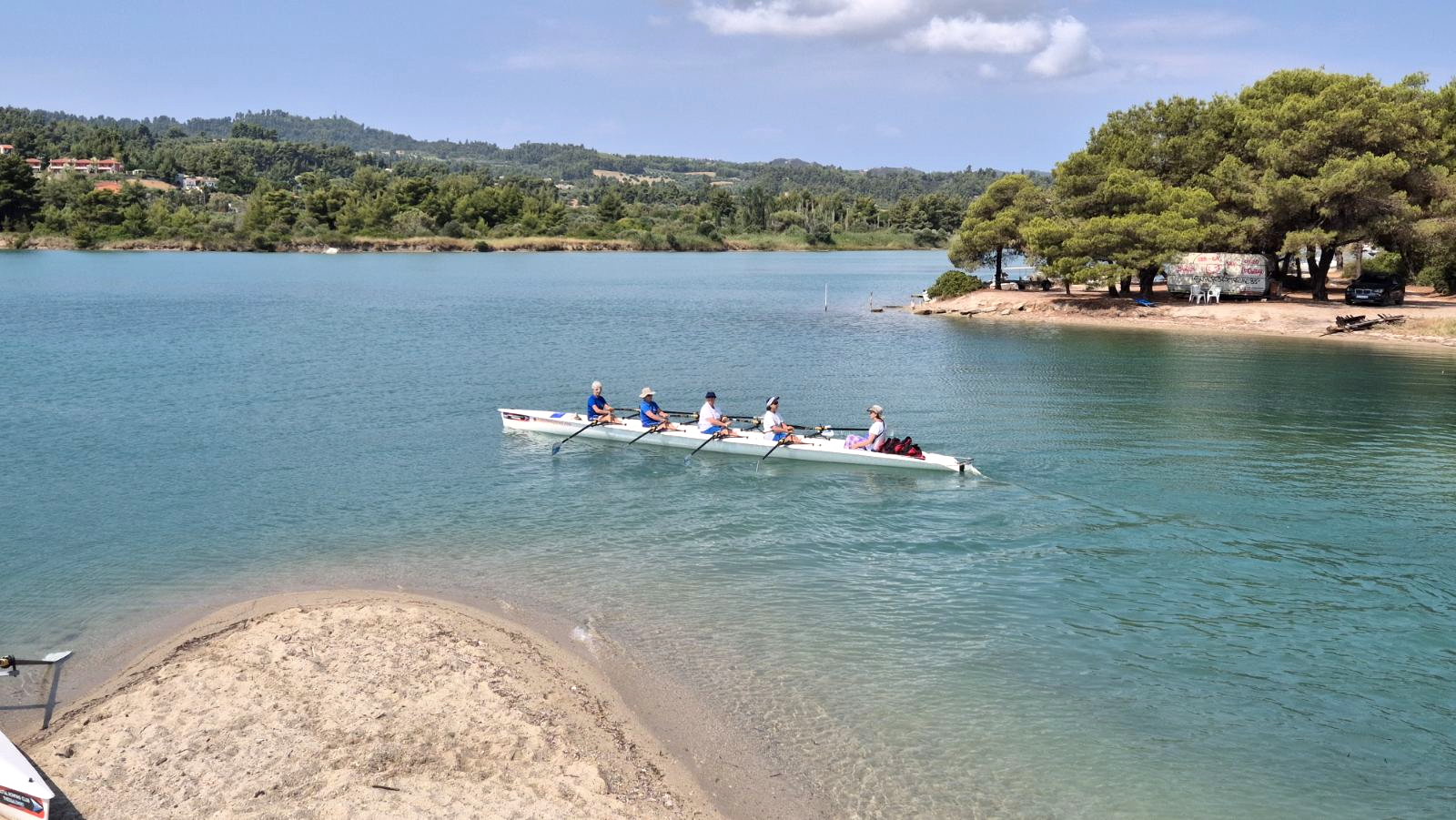 rowinGreece