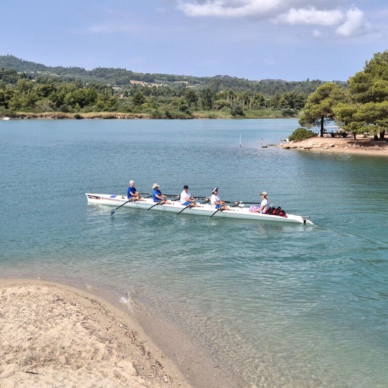 rowinGreece