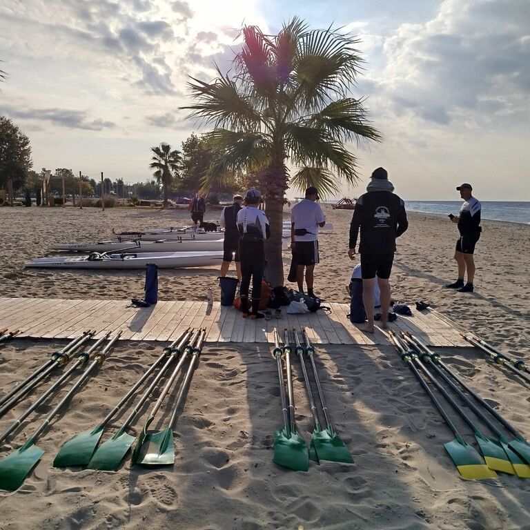 rowinGreece