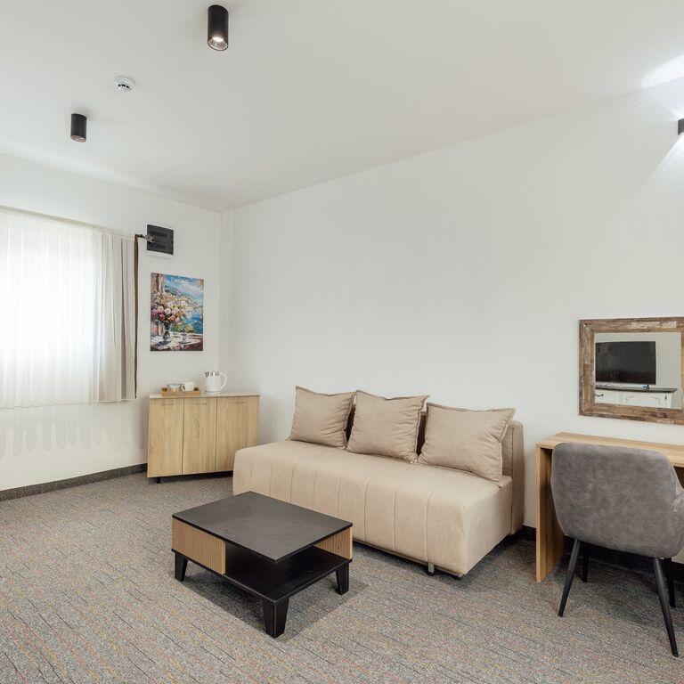 Hotel Subra Atrium