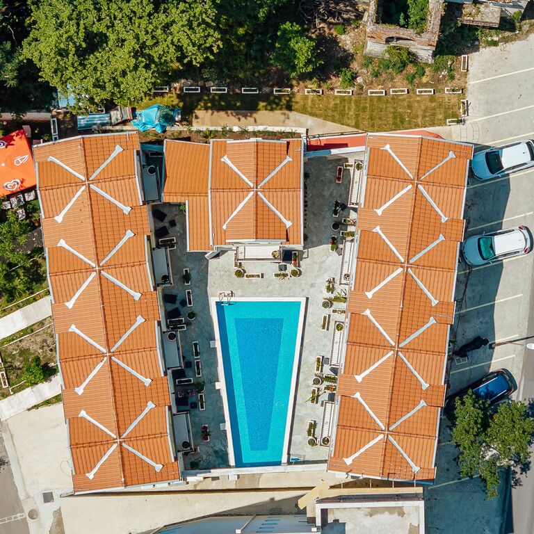 Hotel Subra Atrium