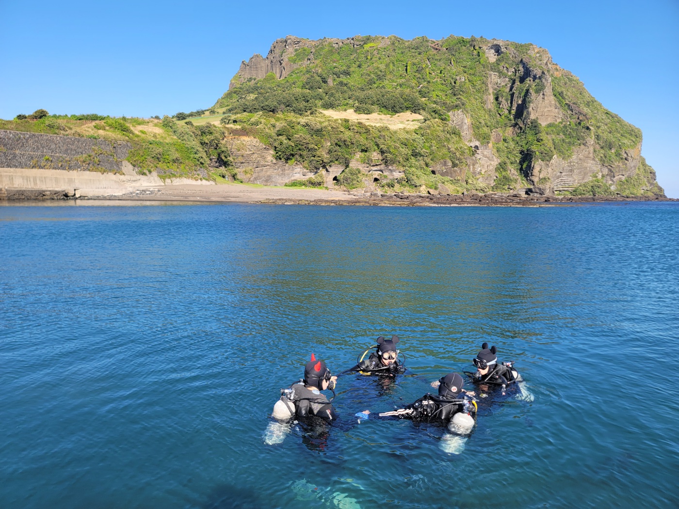 Seongsan Scuba