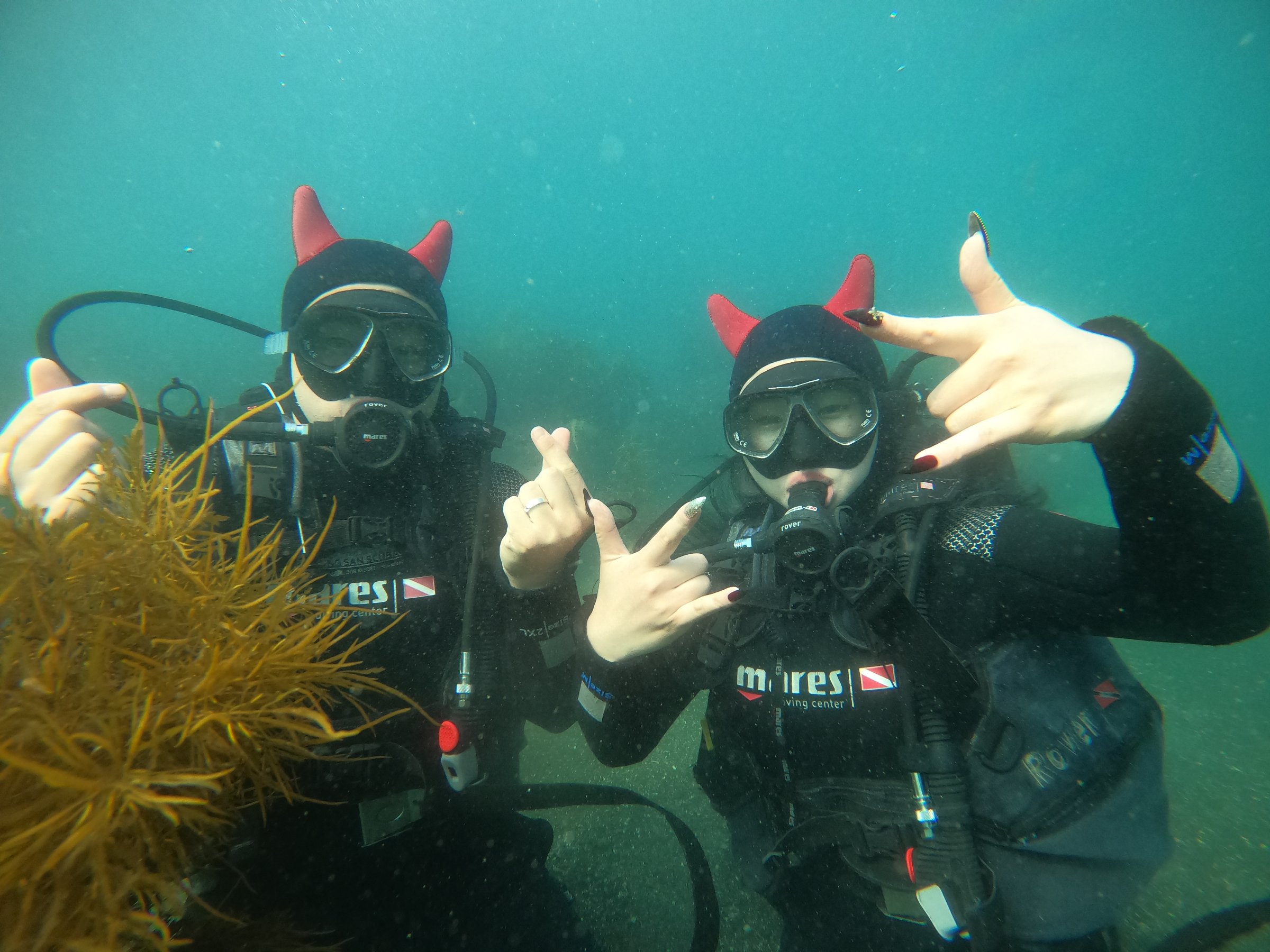 Seongsan Scuba