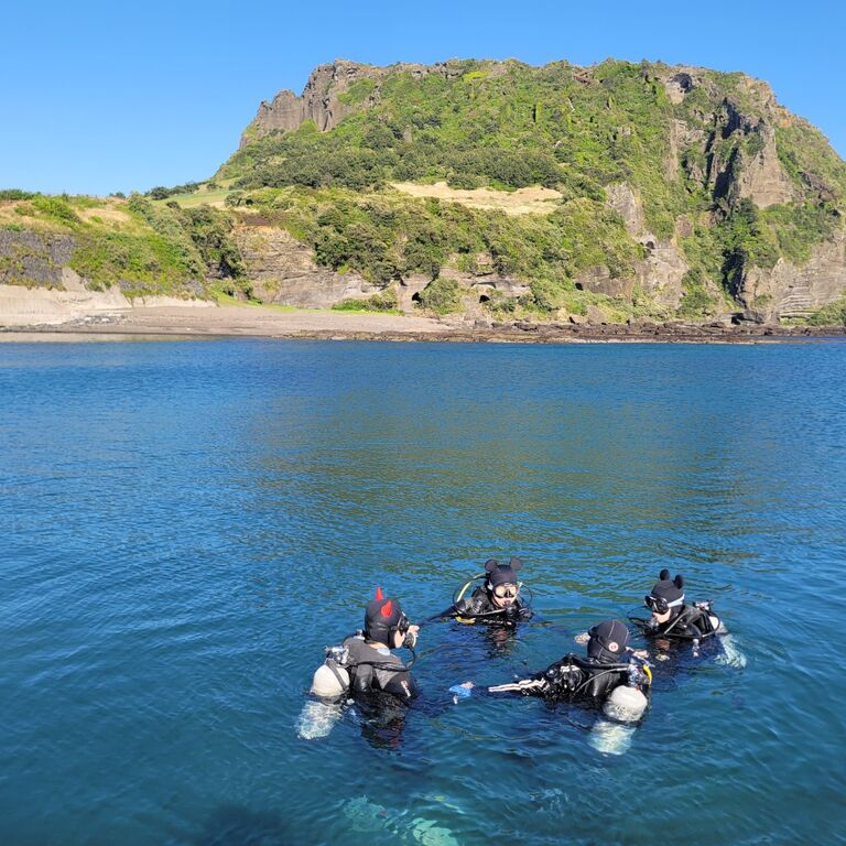 Seongsan Scuba