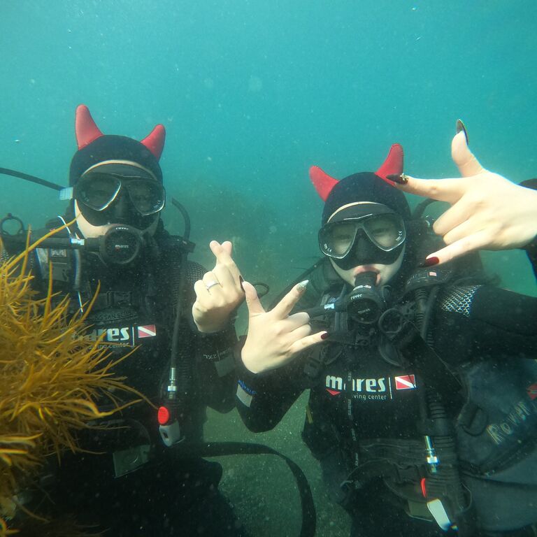 Seongsan Scuba