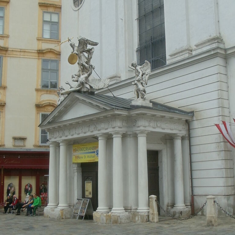 Historic Vienna self-guided walking tour & scavenger hunt