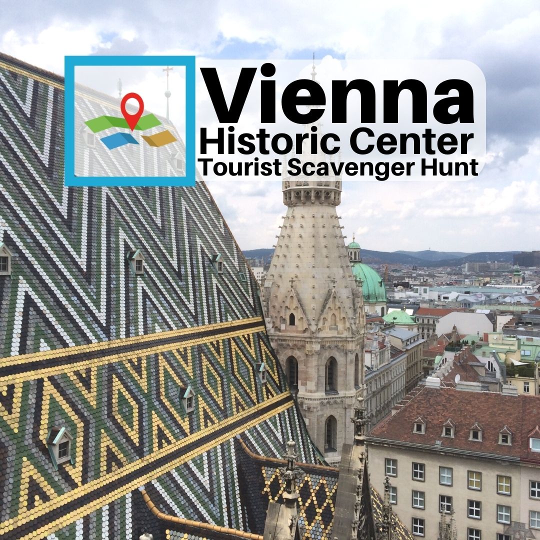Historic Vienna self-guided walking tour & scavenger hunt