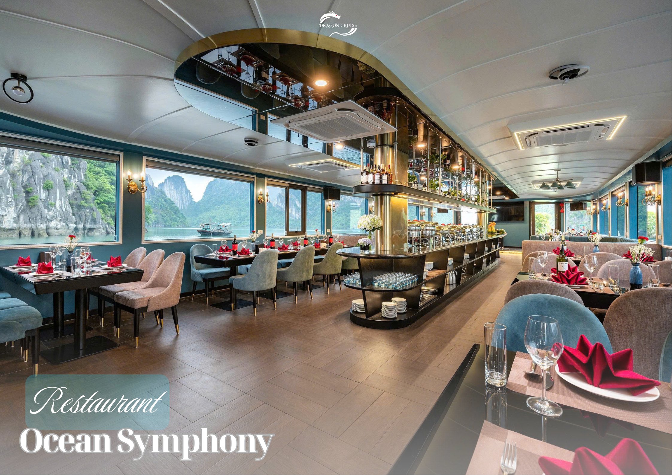 Dragon Cruise Ha Long Bay