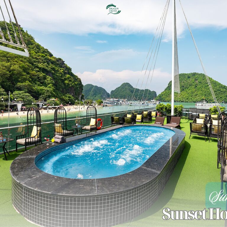 Dragon Cruise Ha Long Bay