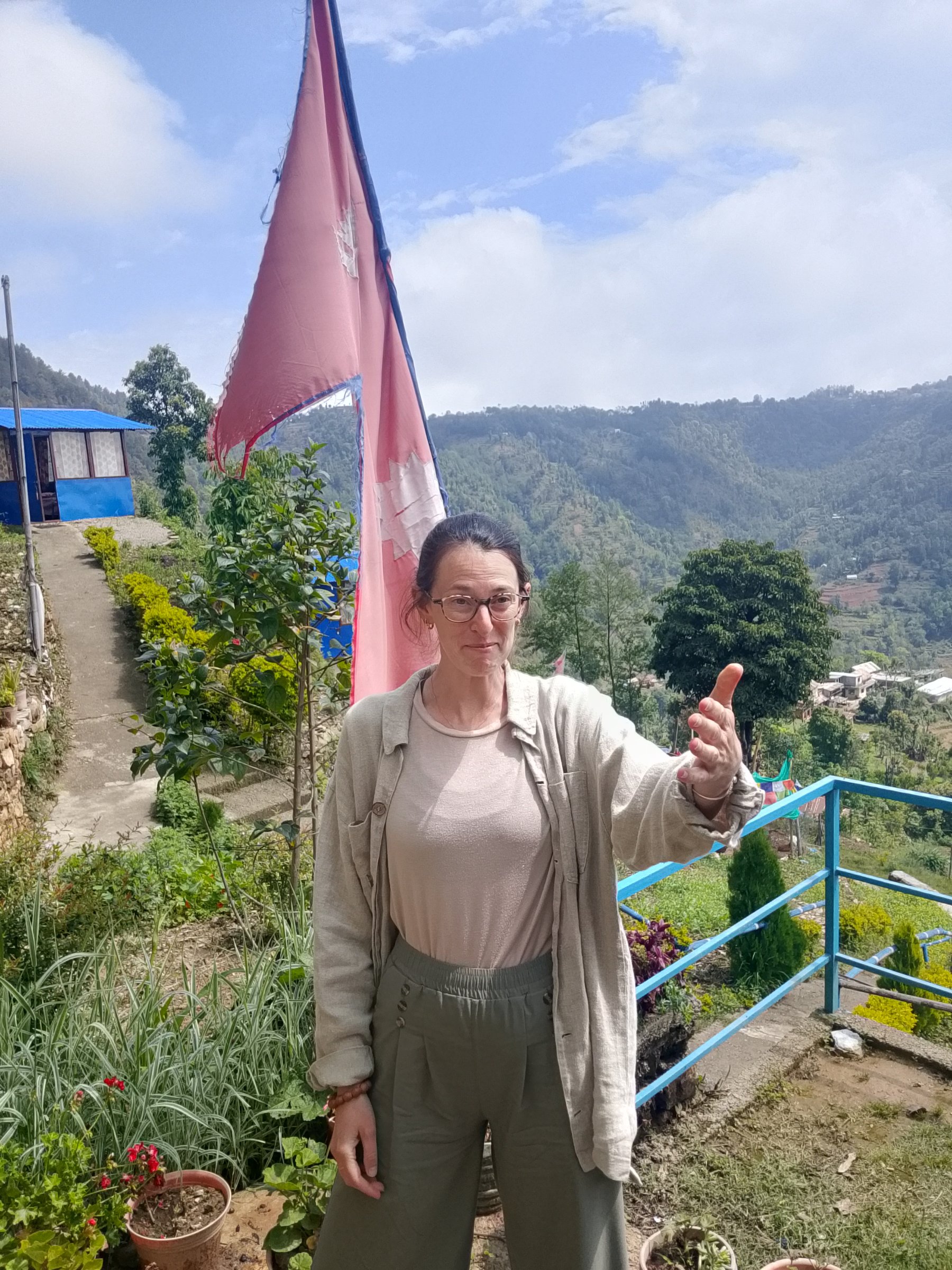 Gaurishanker organic home stay