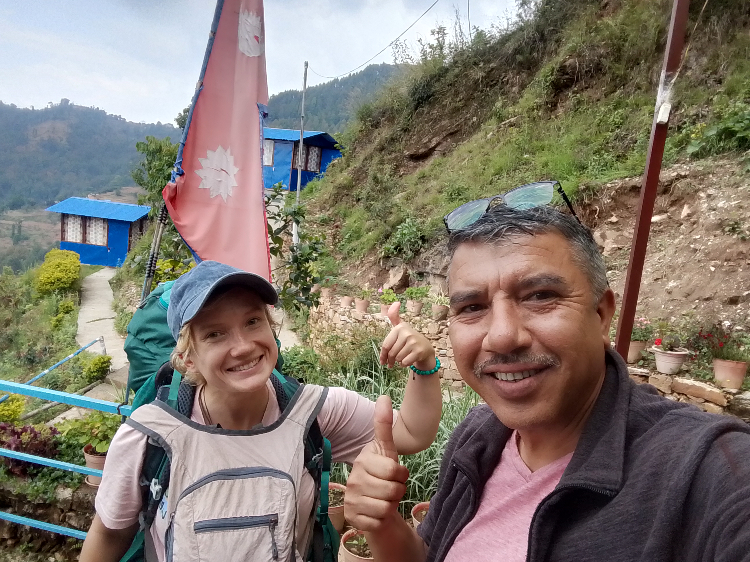 Gaurishanker organic home stay