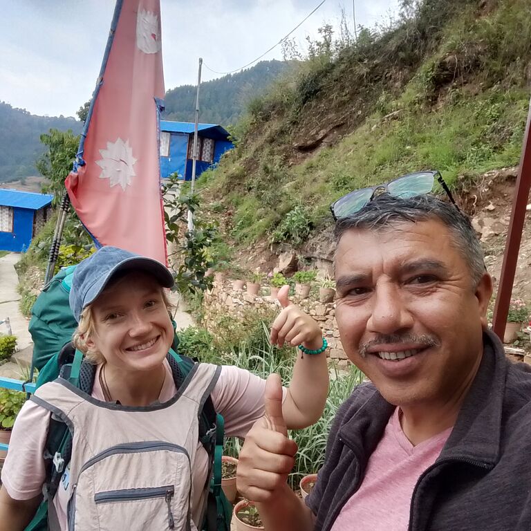 Gaurishanker organic home stay