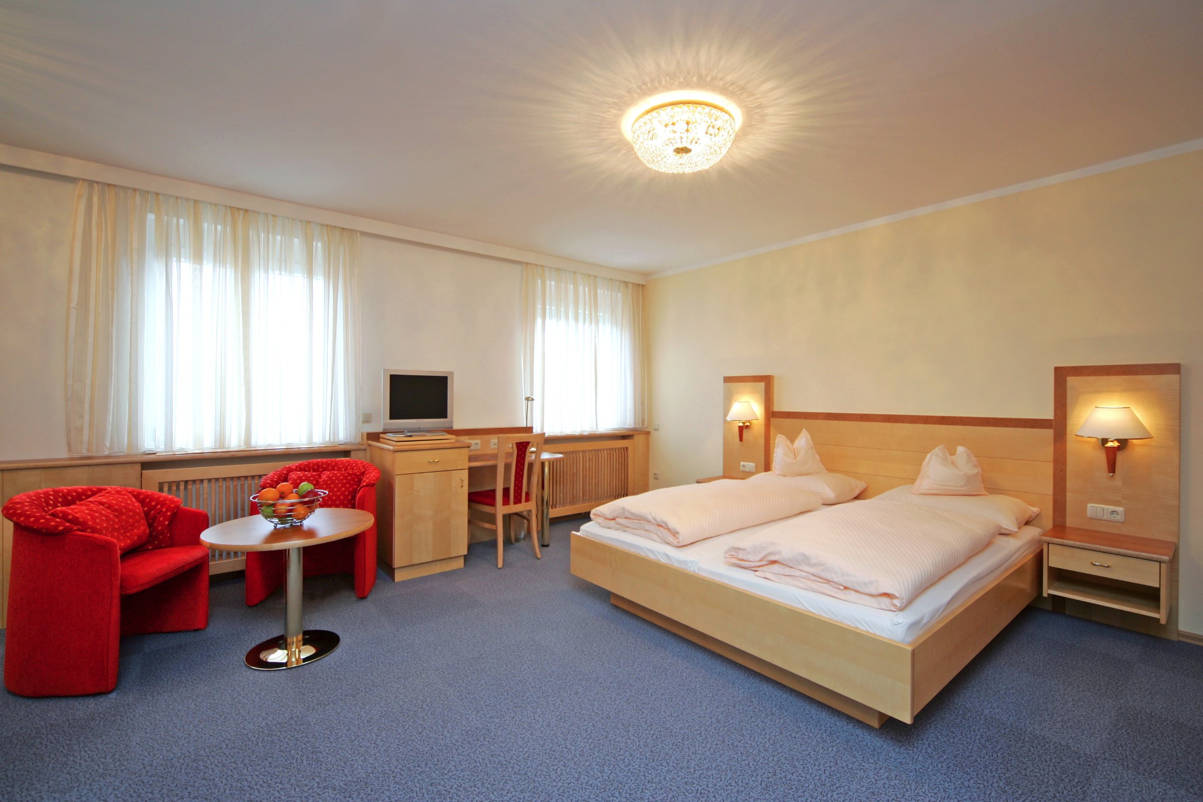 Fleger Appartements**** Vienna