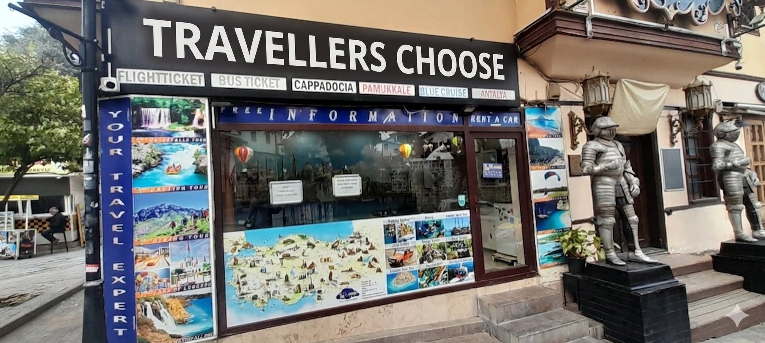Travellers Choose