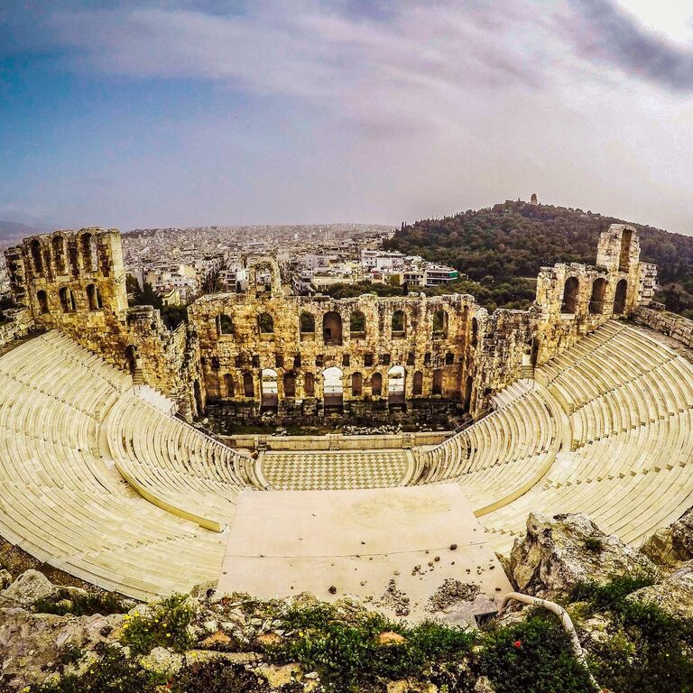 Athens soul travel
