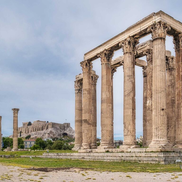 Athens soul travel