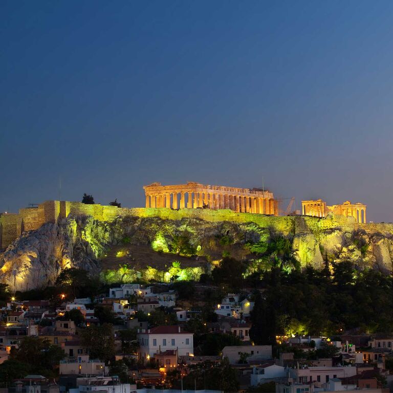 Athens soul travel