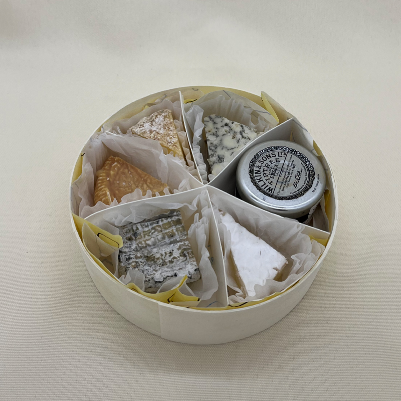 Le Fromager de Pékin