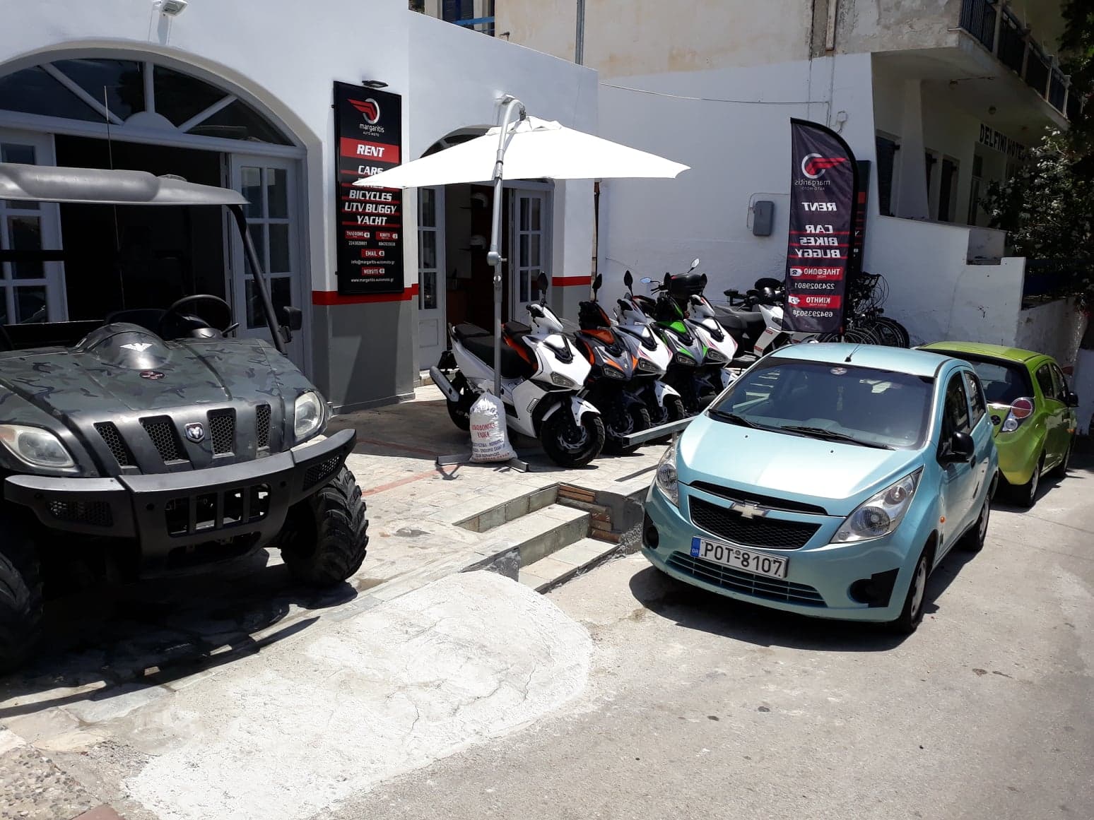 Margaritis AutoMoto