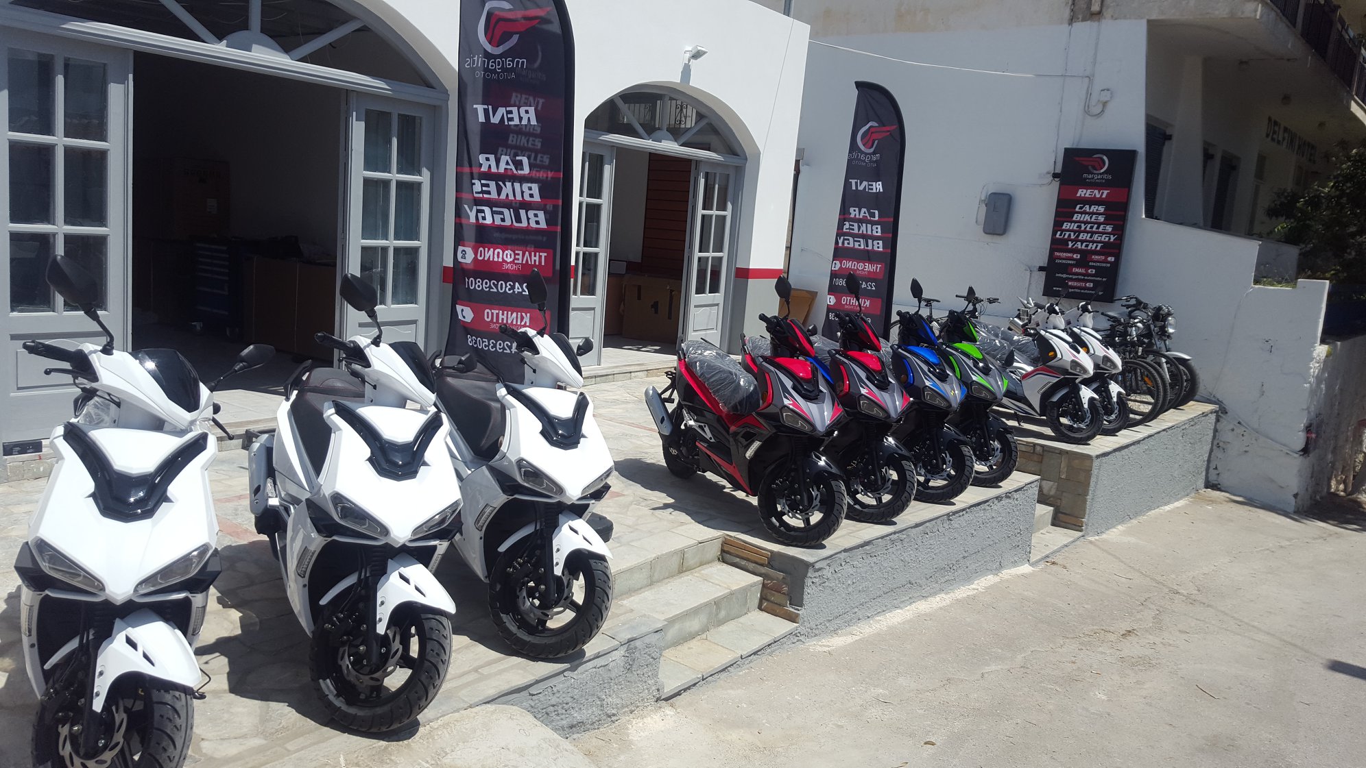 Margaritis AutoMoto