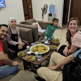 Suhaila cooking class