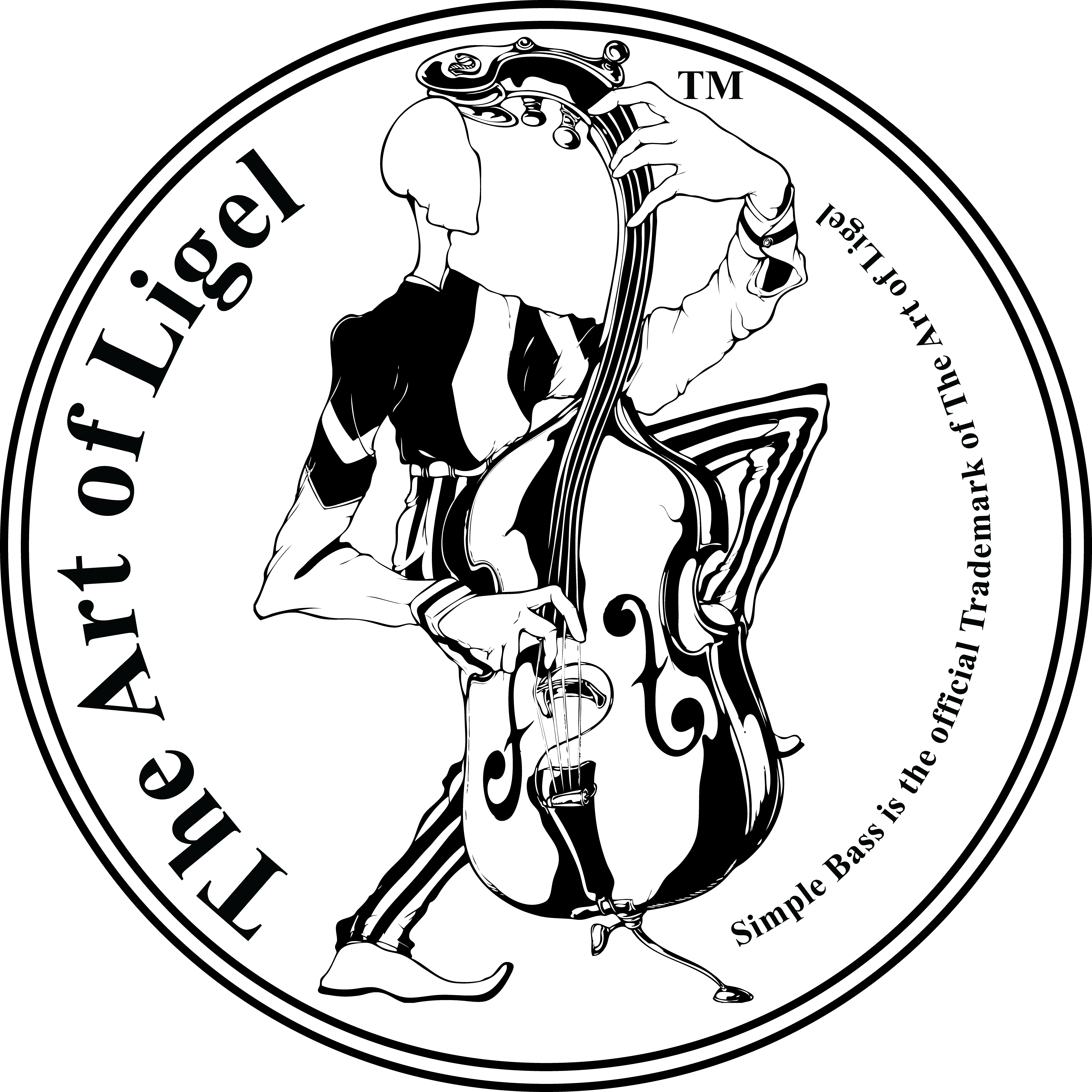 THE ART OF LIGEL LLC