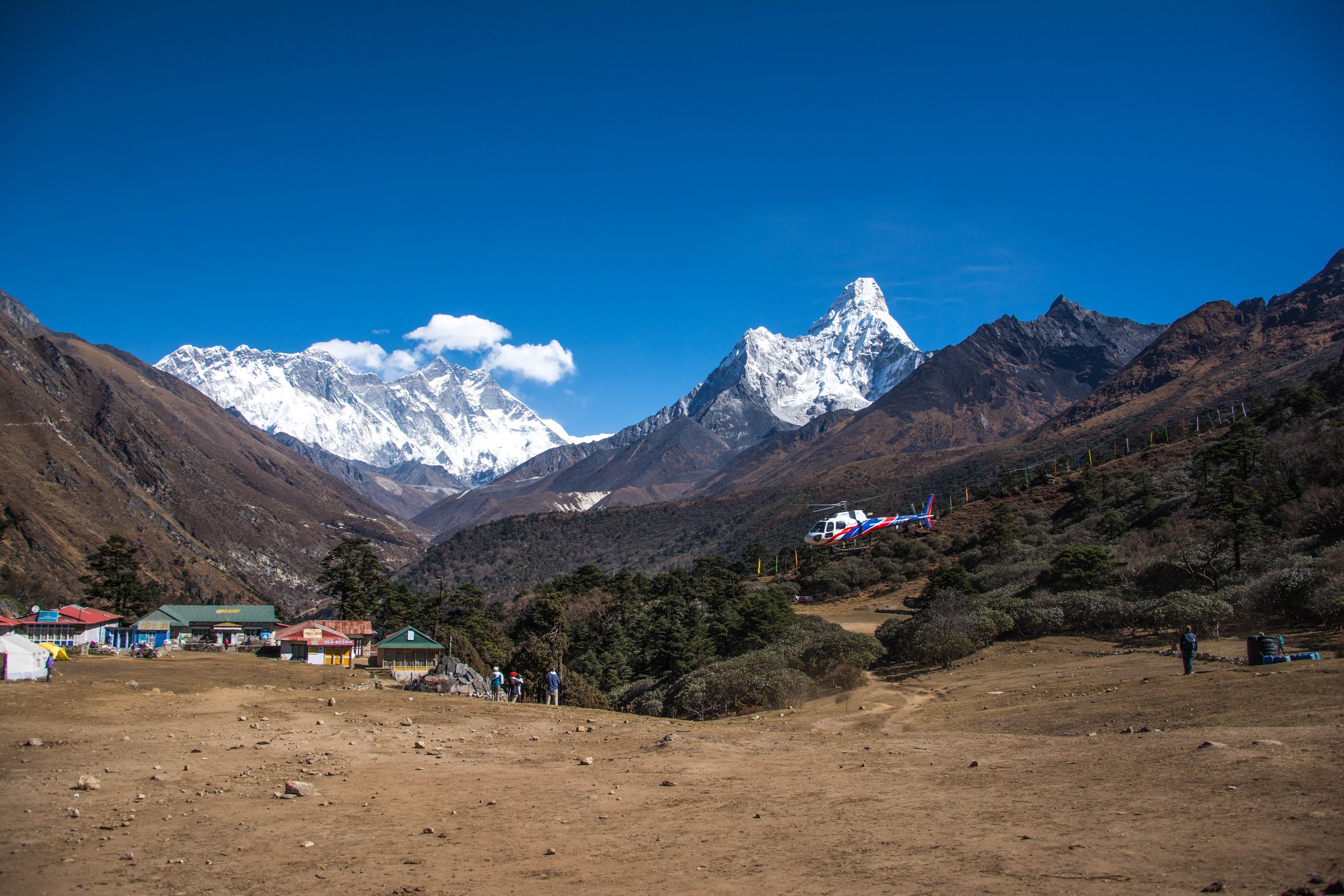 Himalayan Spirit Adventure