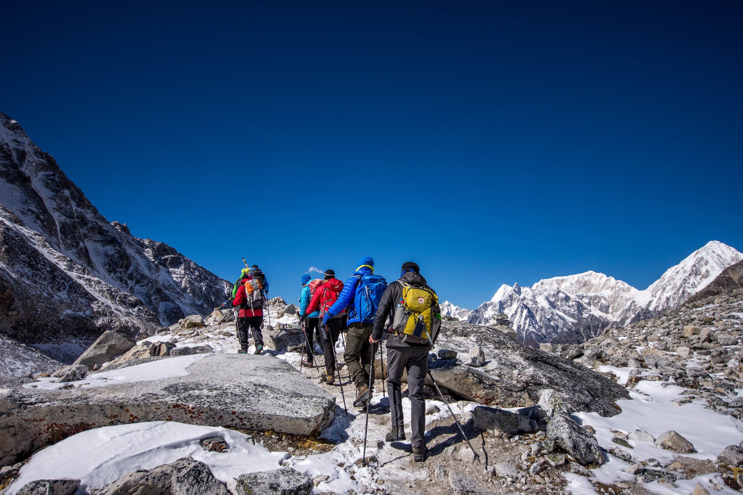 Himalayan Spirit Adventure