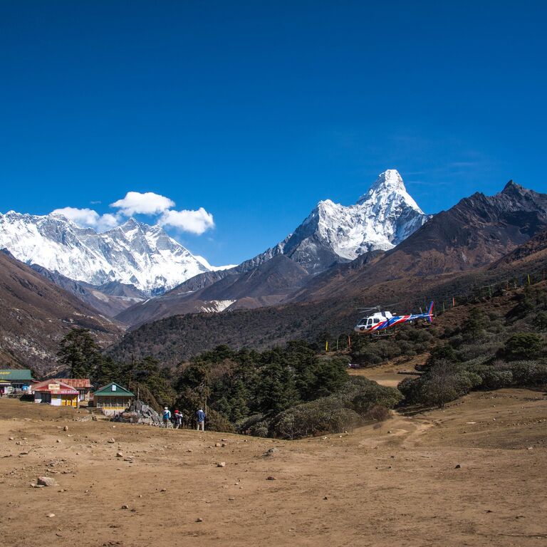 Himalayan Spirit Adventure
