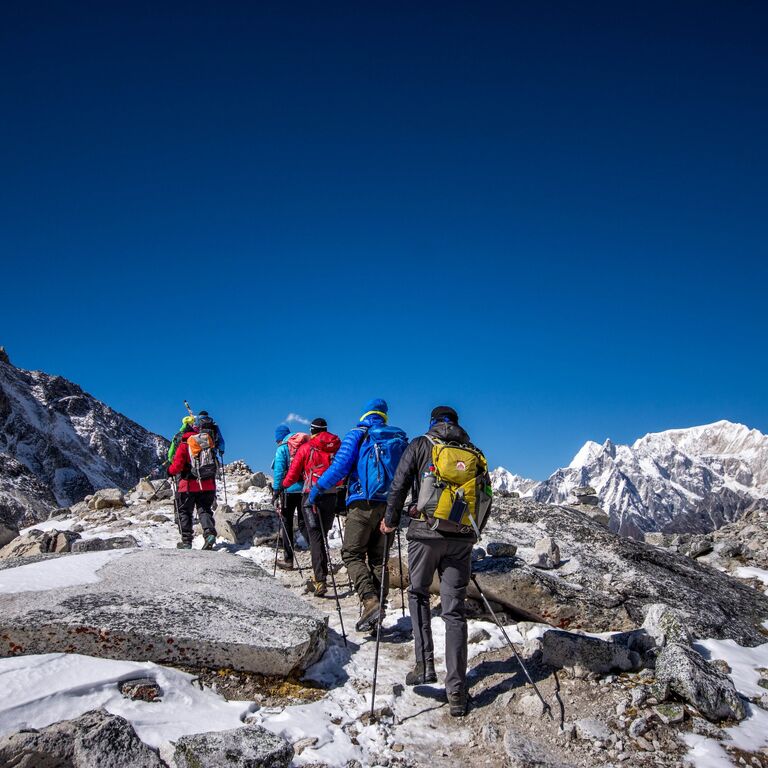 Himalayan Spirit Adventure