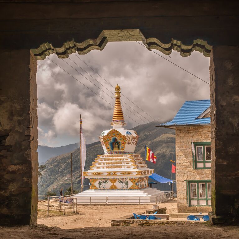 Himalayan Spirit Adventure